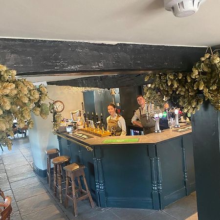 The Kings Arms Hotel Cartmel Luaran gambar