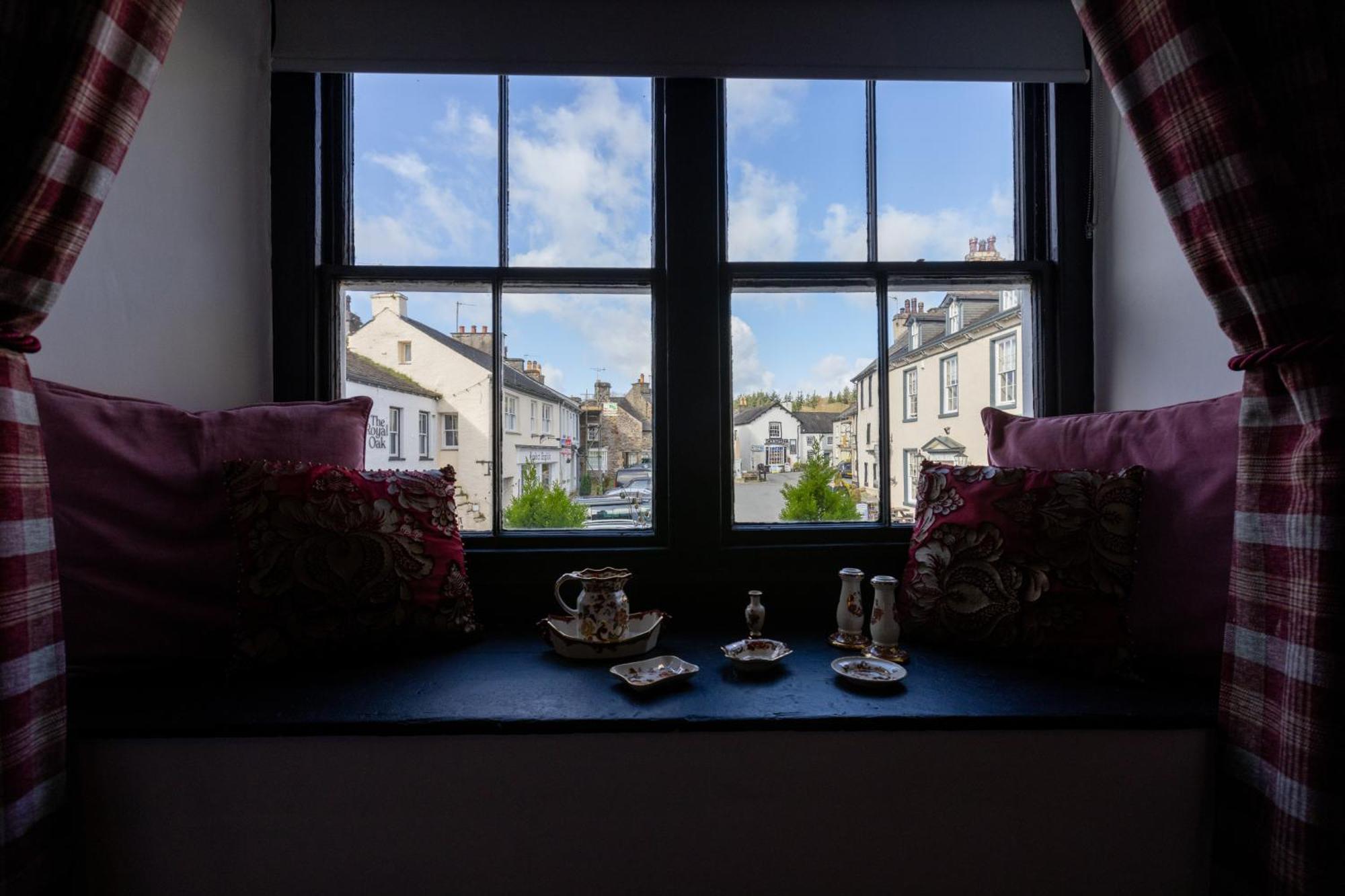 The Kings Arms Hotel Cartmel Luaran gambar