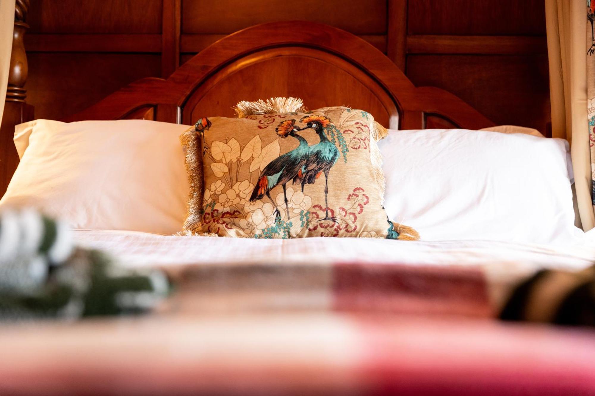 The Kings Arms Hotel Cartmel Luaran gambar