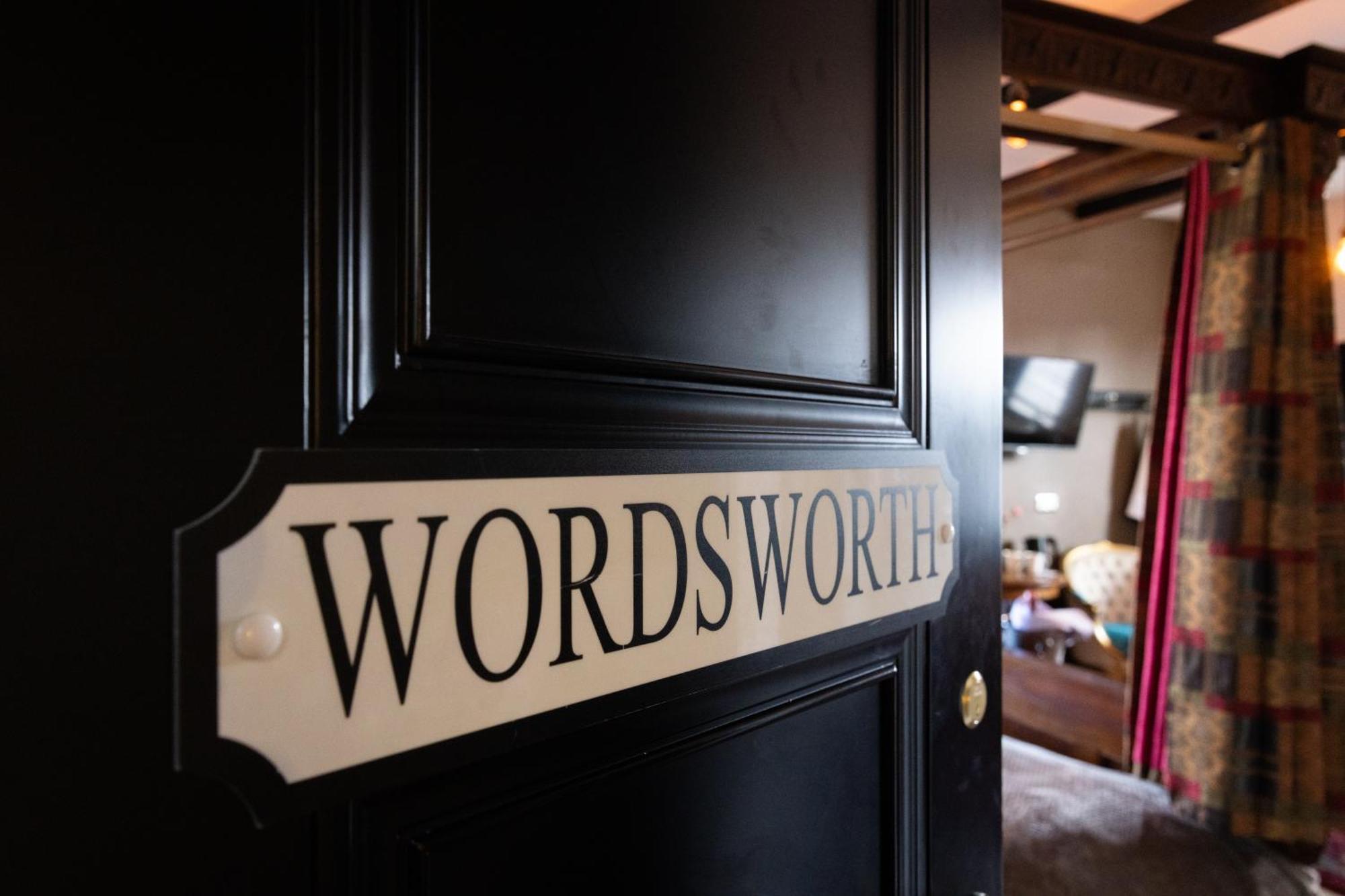 The Kings Arms Hotel Cartmel Luaran gambar