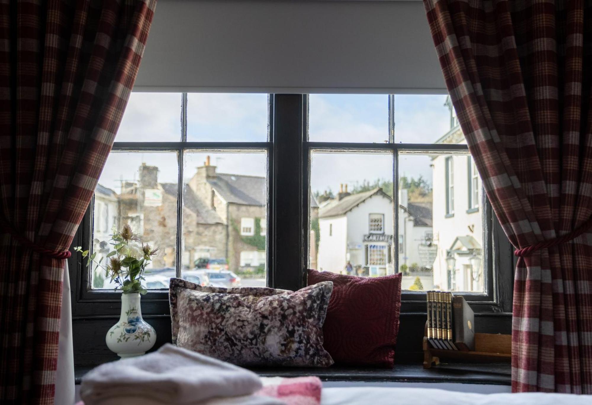 The Kings Arms Hotel Cartmel Luaran gambar
