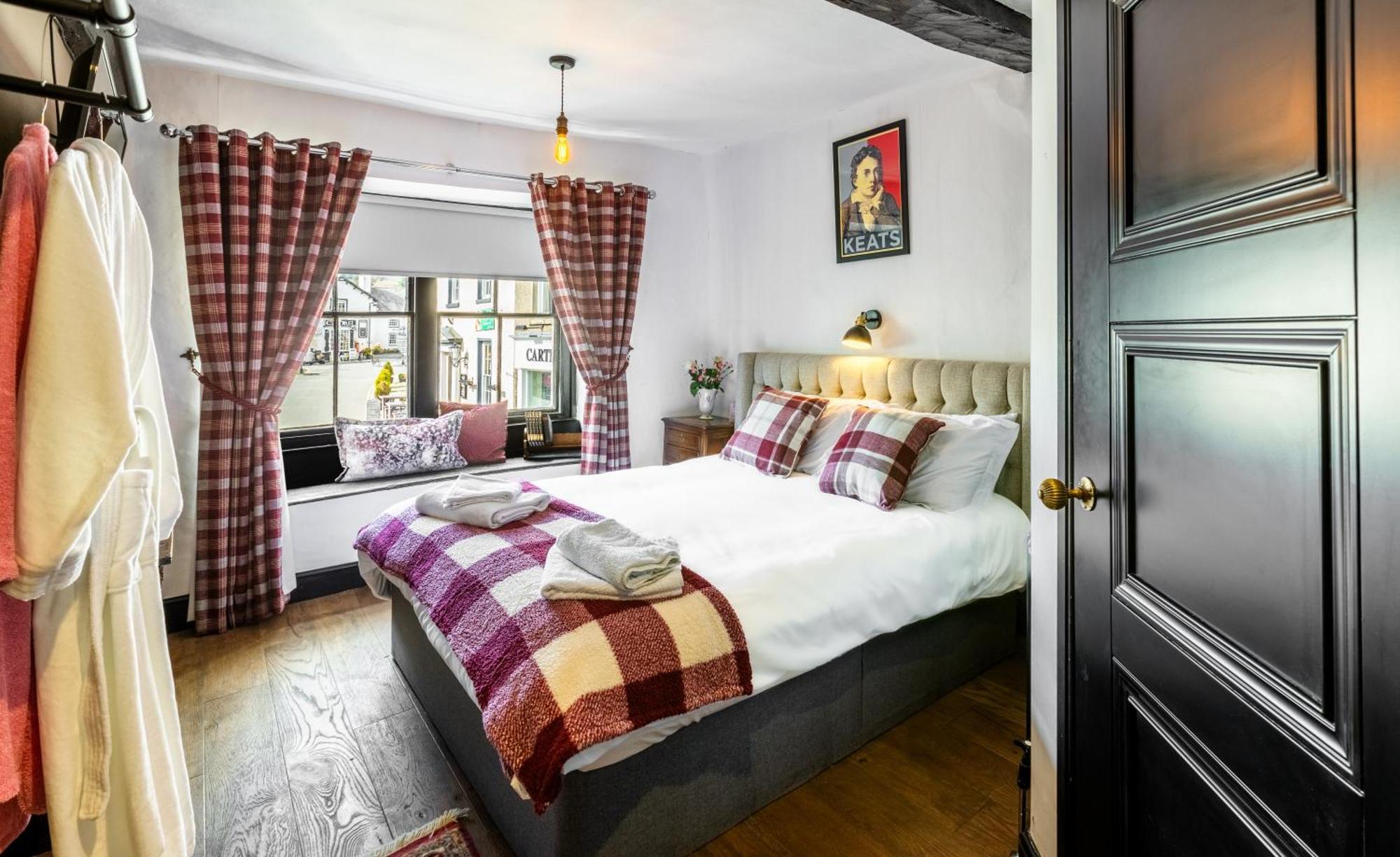 The Kings Arms Hotel Cartmel Luaran gambar