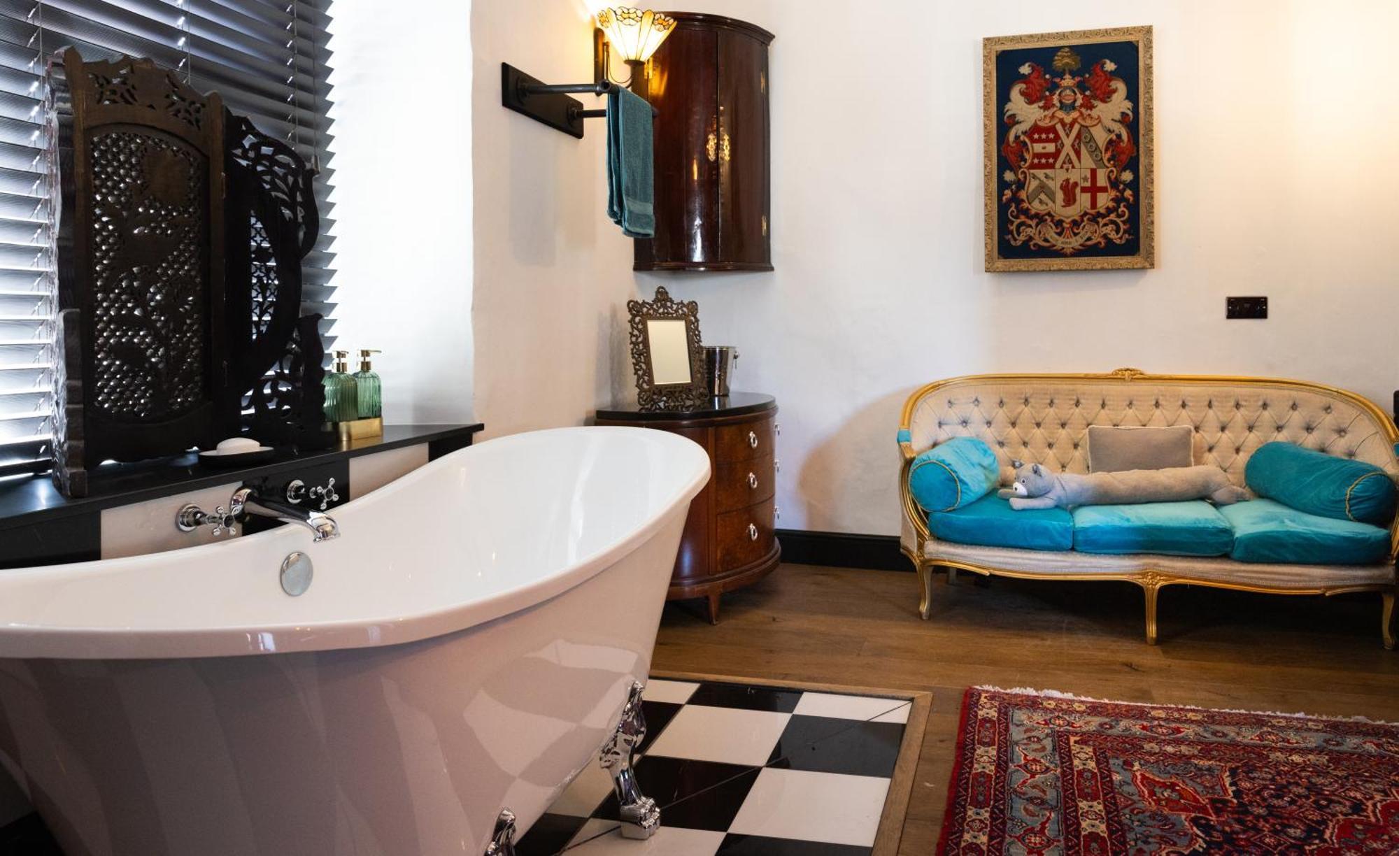 The Kings Arms Hotel Cartmel Luaran gambar