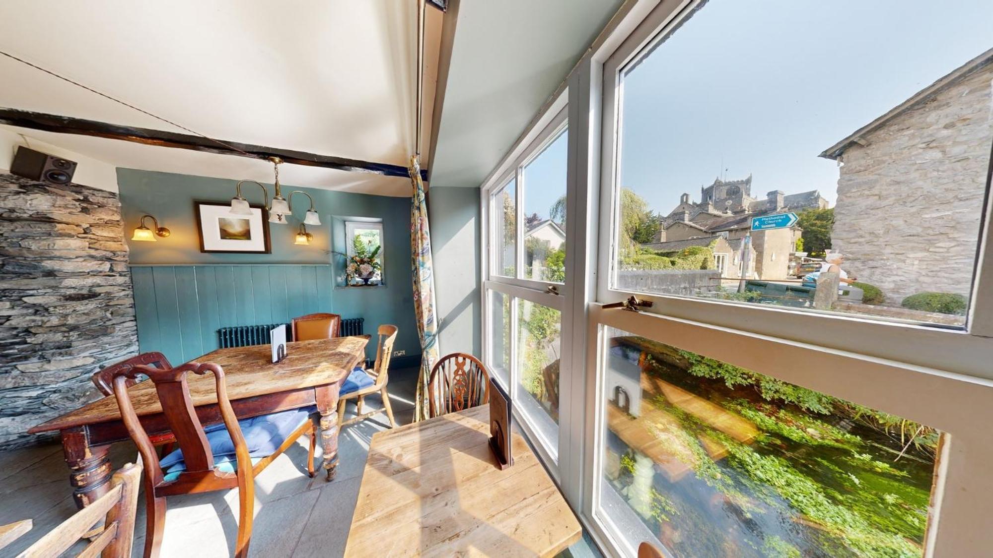 The Kings Arms Hotel Cartmel Luaran gambar